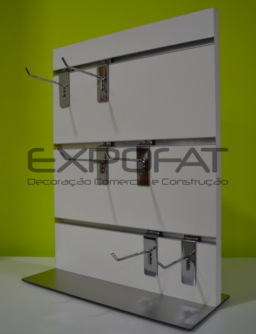 Painel multirégua de pousar