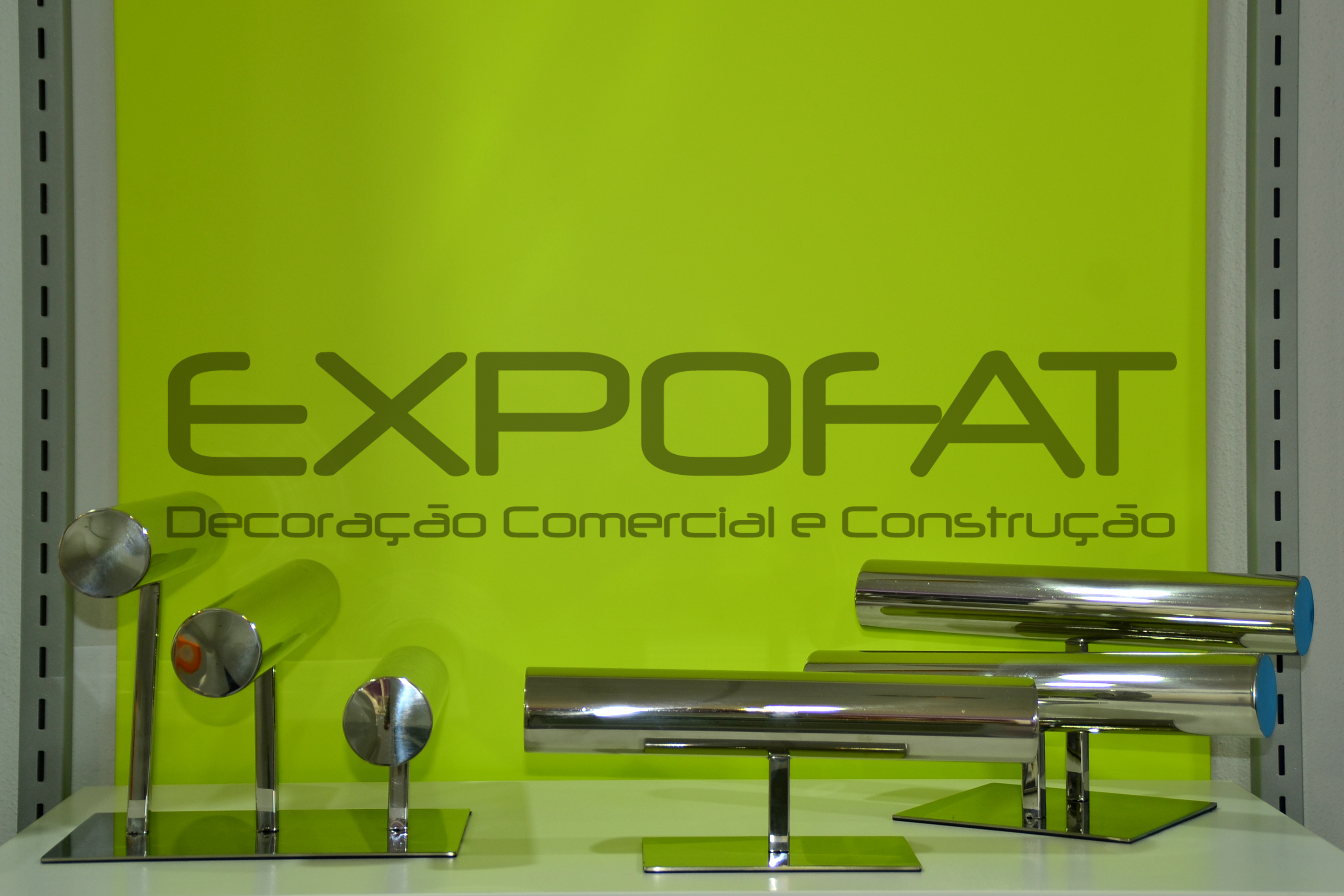 Expositor metálico para Pulseiras / Relógios