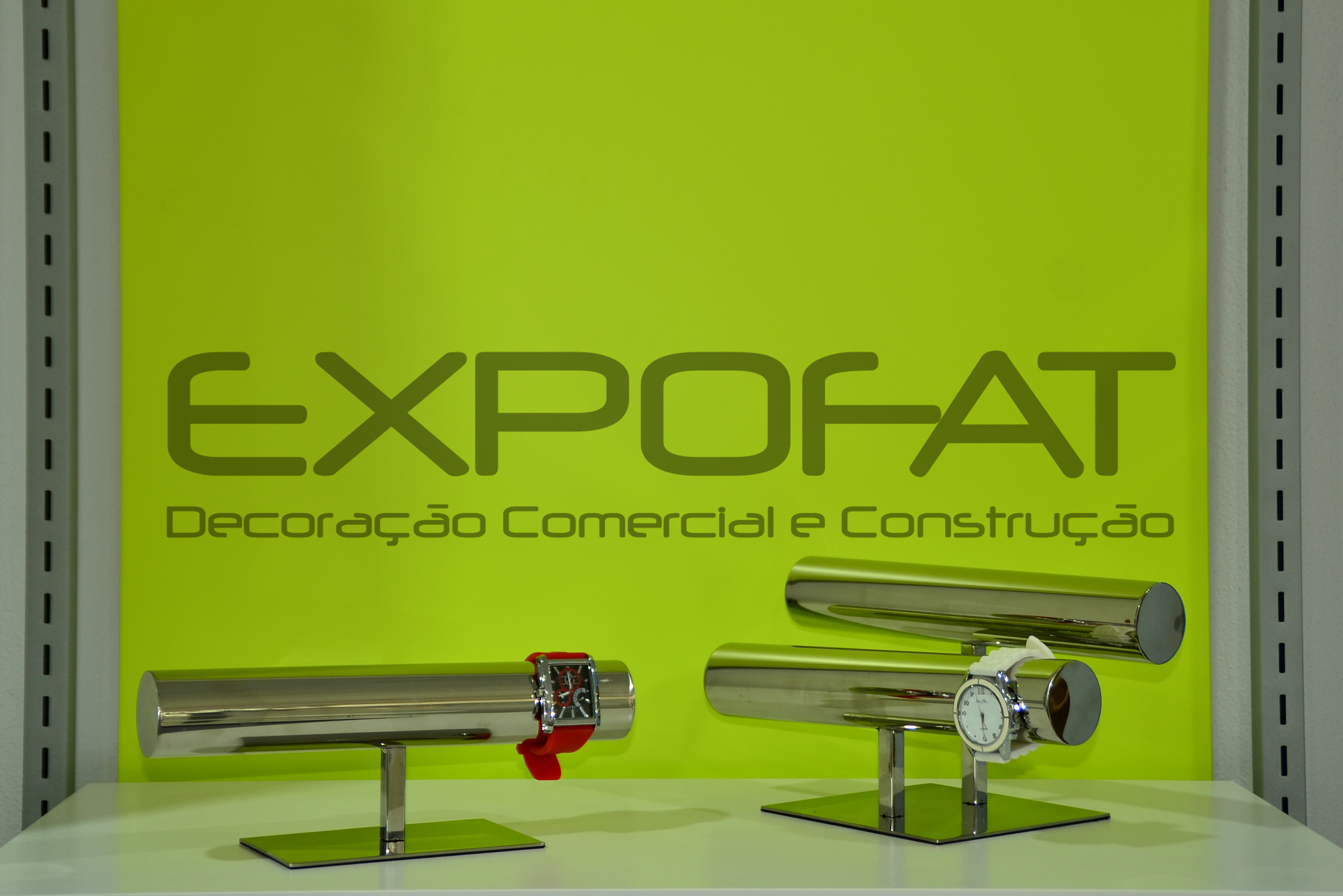 Expositor metálico para Pulseiras / Relógios