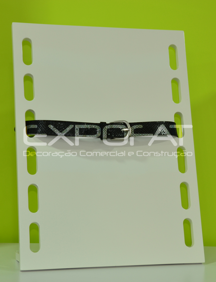 Expositor de cintos