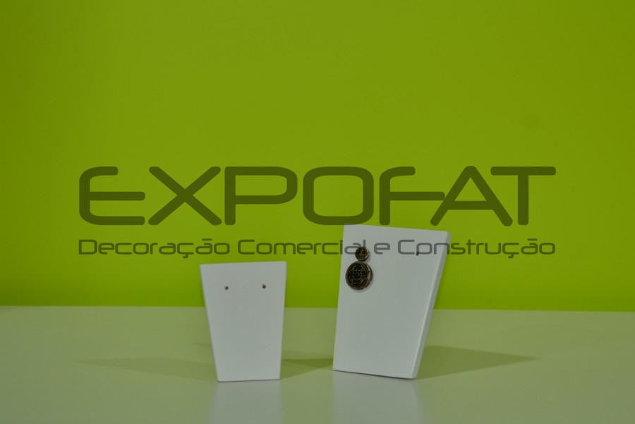 Expositor lacado para Brincos
