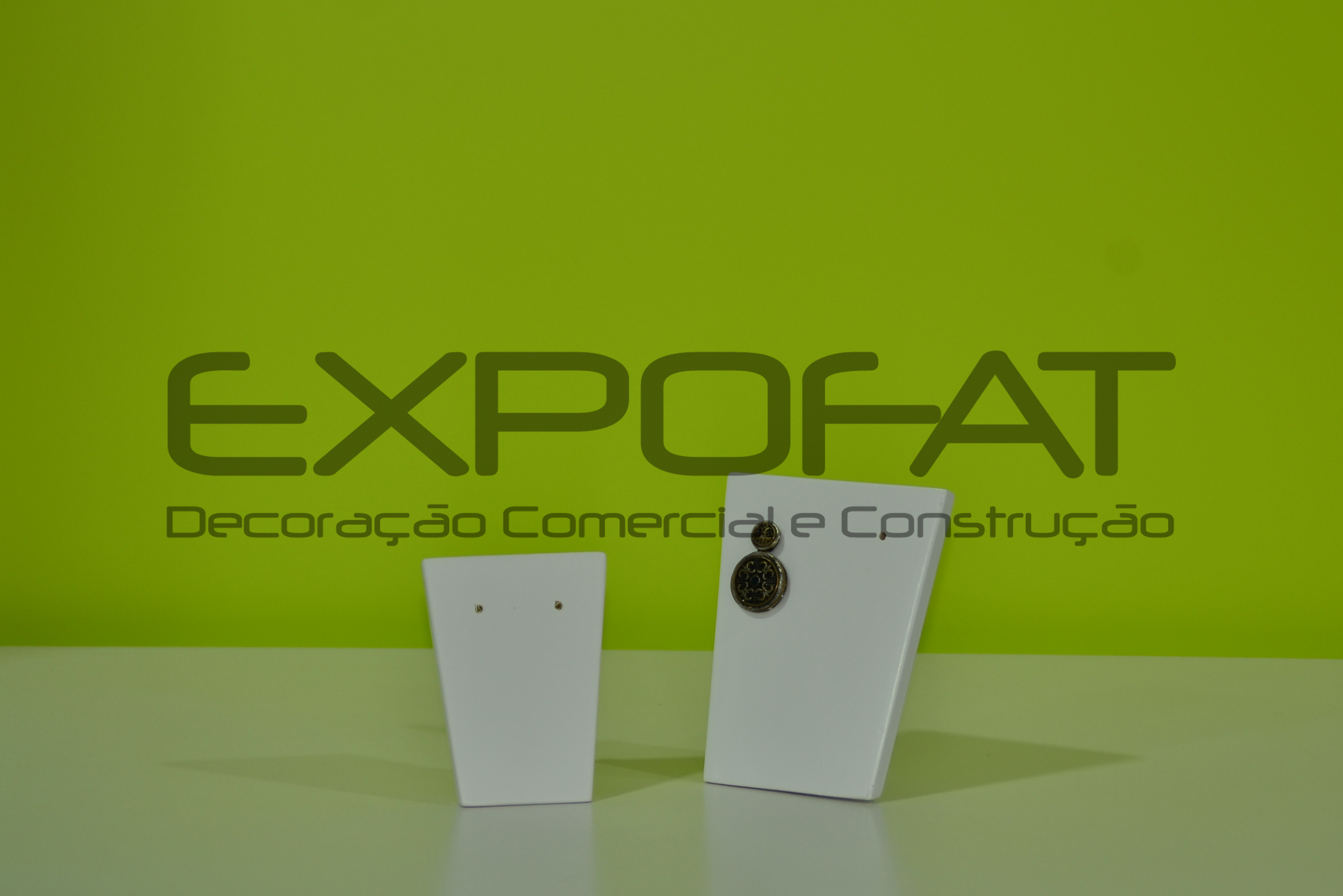 Expositor lacado para Brincos