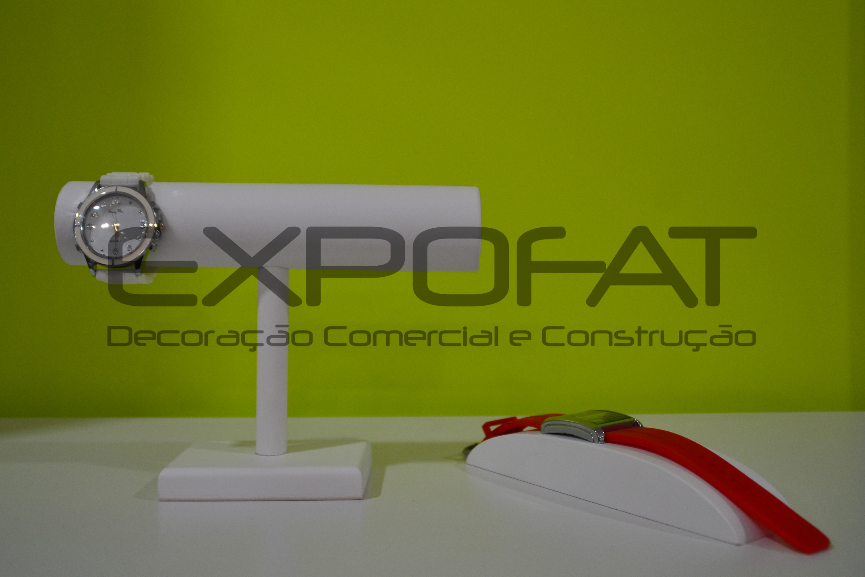 Expositor lacado para Pulseiras / Relógios